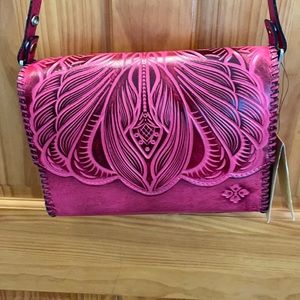 Patricia Nash Bag Pink